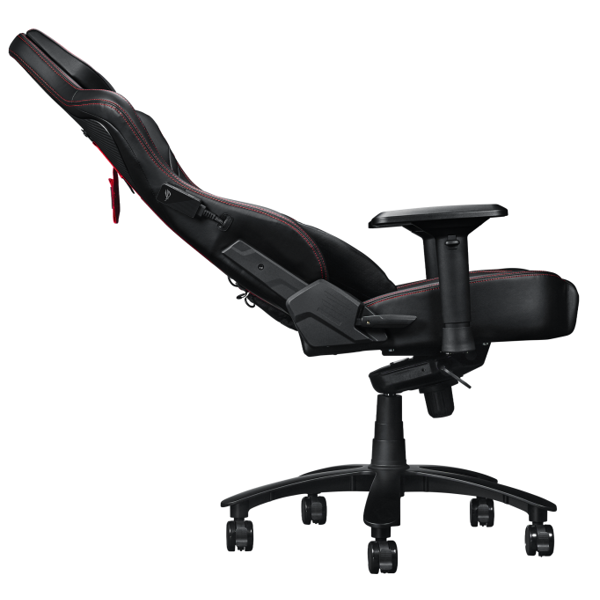 Gaming სავარძელი Asus 90GC01M0-MSG030 SL301W ROG CHARIOT X, Gaming Chair, Black