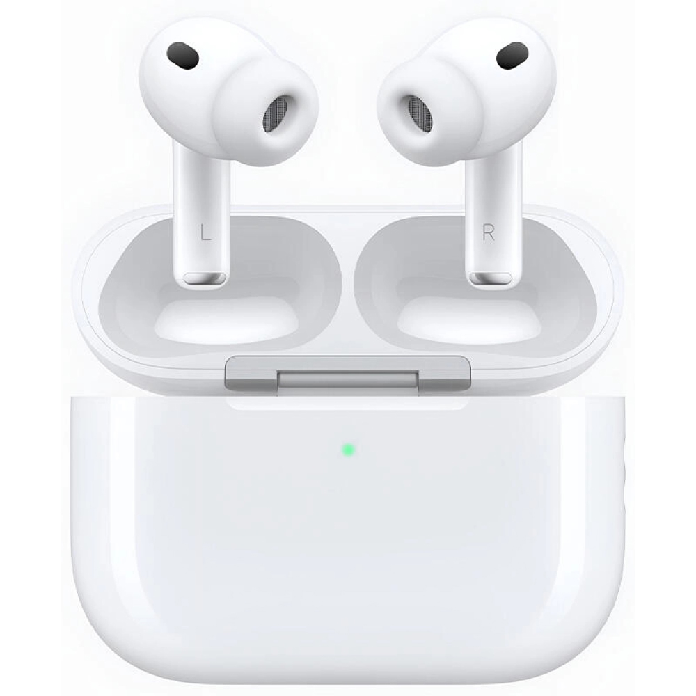 ყურსასმენი Apple MFHP4ZE/A AirPods Pro 3, Earbuds, Wireless, Bluetooth, IP57, White