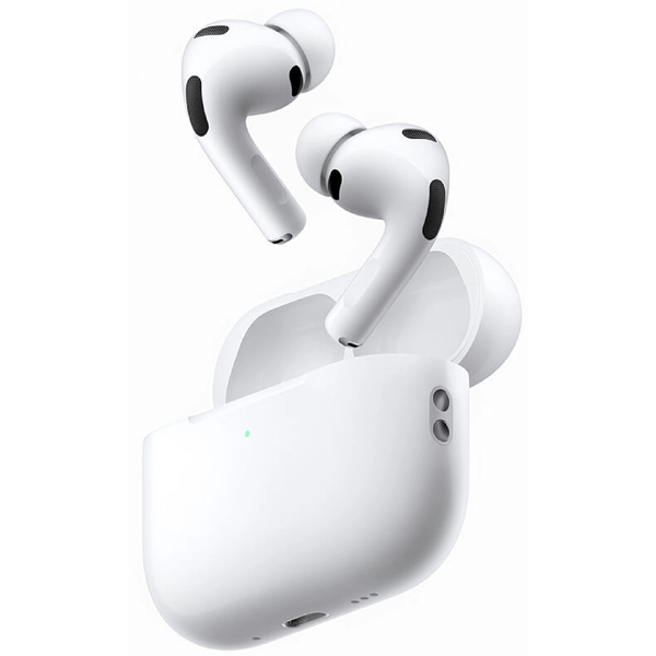 Earbuds Apple MFHP4ZE/A AirPods Pro 3, Wireless, Bluetooth, IP57, White