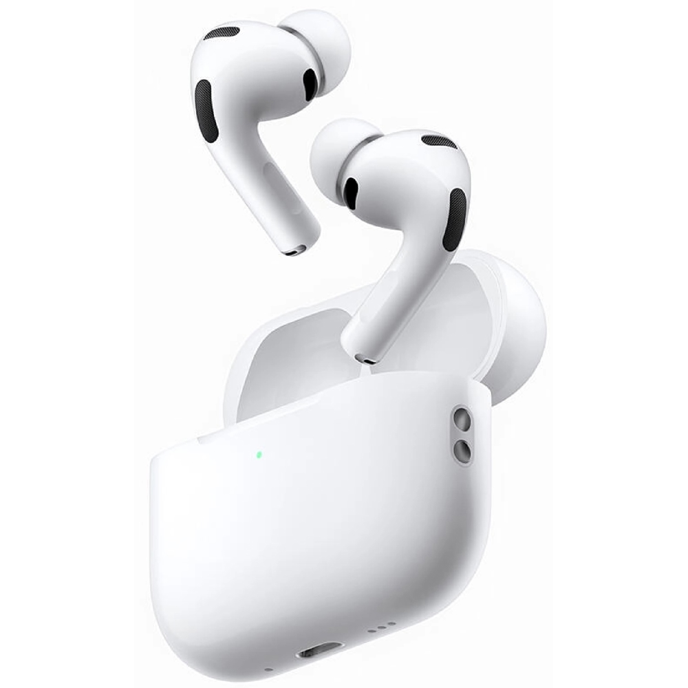 ყურსასმენი Apple MFHP4ZE/A AirPods Pro 3, Earbuds, Wireless, Bluetooth, IP57, White
