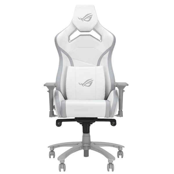 Gaming სავარძელი Asus 90GC01N0-MSG060 SL301CW ROG CHARIOT X Core, Gaming Chair, White