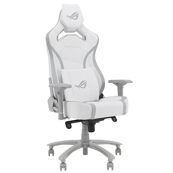 Gaming სავარძელი Asus 90GC01N0-MSG060 SL301CW ROG CHARIOT X Core, Gaming Chair, White