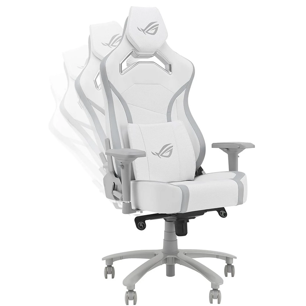 Gaming Chair Asus 90GC01N0-MSG060 SL301CW ROG CHARIOT X Core, White