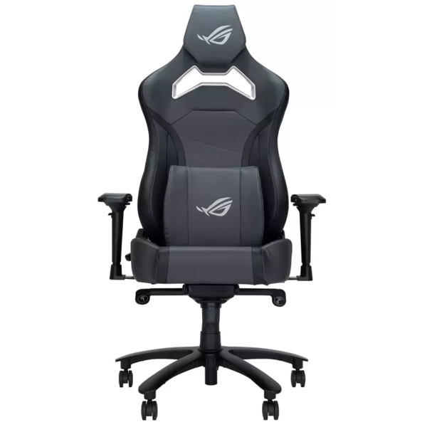 Gaming სავარძელი Asus 90GC01N0-MSG050 SL301CW ROG CHARIOT X Core, Gaming Chair, Grey