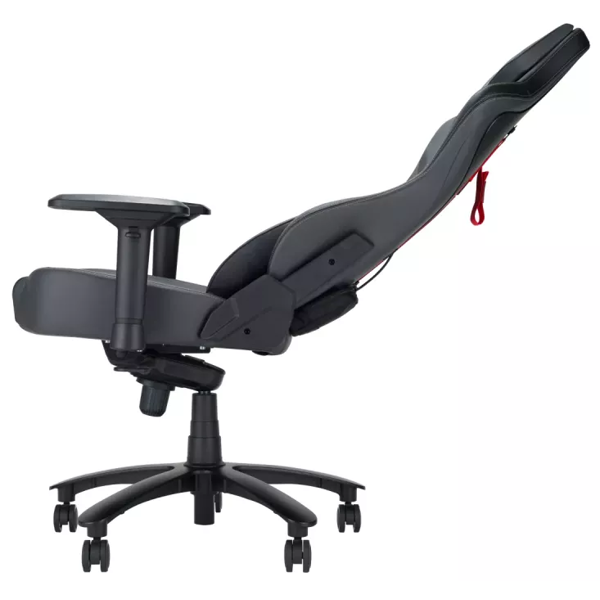 Gaming სავარძელი Asus 90GC01N0-MSG050 SL301CW ROG CHARIOT X Core, Gaming Chair, Grey