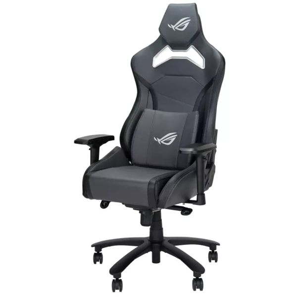 Gaming სავარძელი Asus 90GC01N0-MSG050 SL301CW ROG CHARIOT X Core, Gaming Chair, Grey