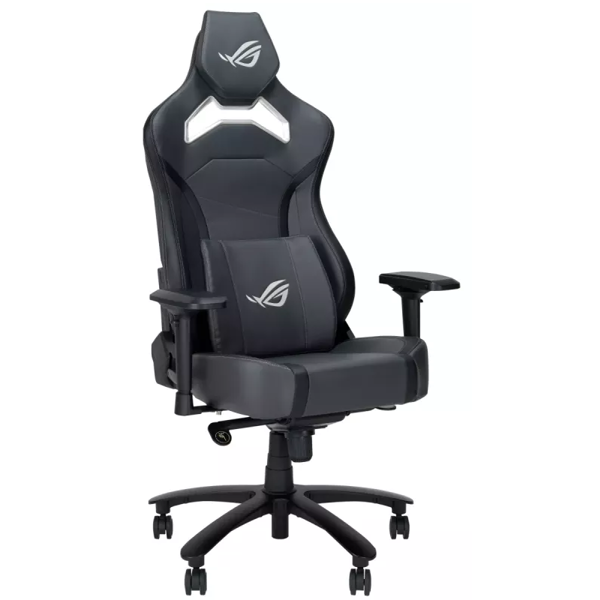 Gaming სავარძელი Asus 90GC01N0-MSG050 SL301CW ROG CHARIOT X Core, Gaming Chair, Grey