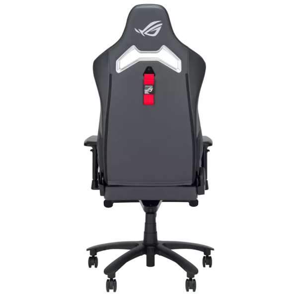 Gaming სავარძელი Asus 90GC01N0-MSG050 SL301CW ROG CHARIOT X Core, Gaming Chair, Grey