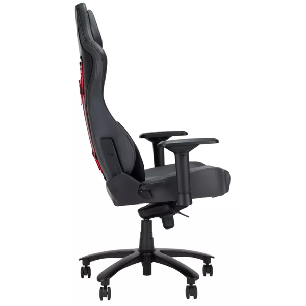 Gaming სავარძელი Asus 90GC01N0-MSG050 SL301CW ROG CHARIOT X Core, Gaming Chair, Grey