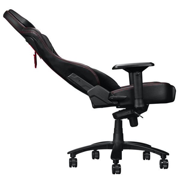 Gaming სავარძელი Asus 90GC01N0-MSG040 SL301CW ROG CHARIOT X Core, Gaming Chair, Black
