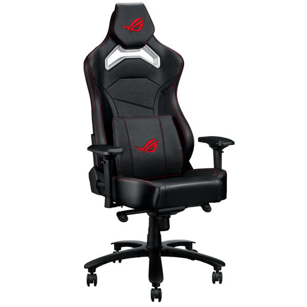 Gaming სავარძელი Asus 90GC01N0-MSG040 SL301CW ROG CHARIOT X Core, Gaming Chair, Black