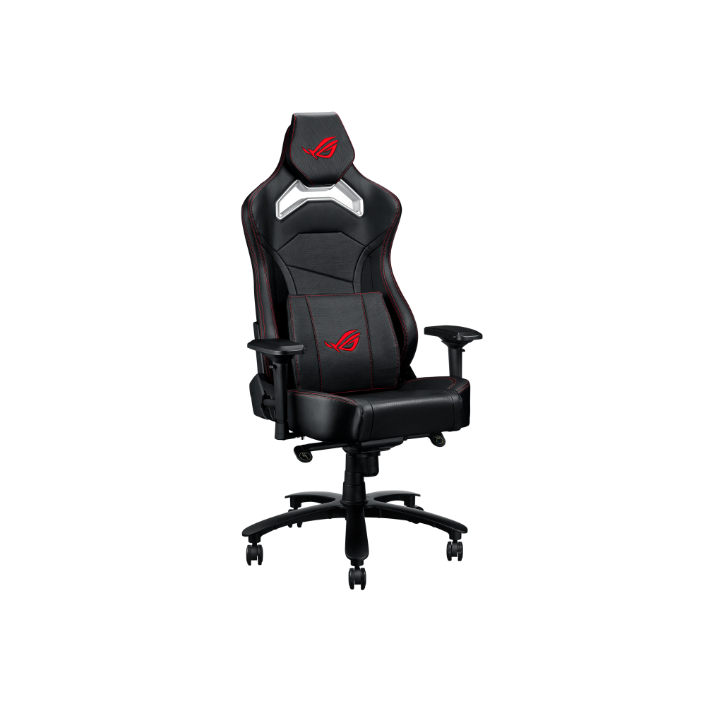 გეიმერული სავარძელი Asus 90GC01N0-MSG040 SL301CW ROG CHARIOT X Core, Gaming Chair, Black