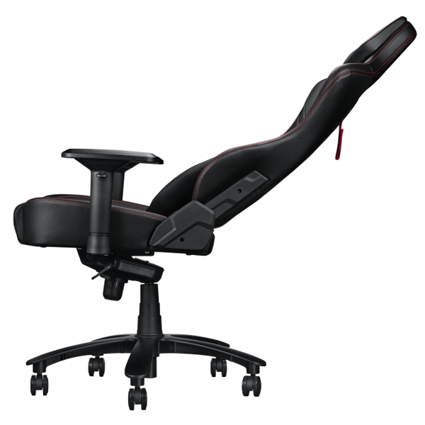 Gaming სავარძელი Asus 90GC01N0-MSG040 SL301CW ROG CHARIOT X Core, Gaming Chair, Black