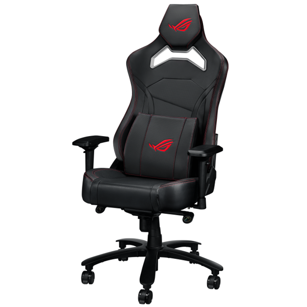 Gaming სავარძელი Asus 90GC01N0-MSG040 SL301CW ROG CHARIOT X Core, Gaming Chair, Black