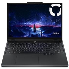 ნოუთბუქი Lenovo 83F0006YRK Legion 5, 15.1", Ultra 7-255HX, 32GB, 512GB SSD, RTX5060 8GB, Black