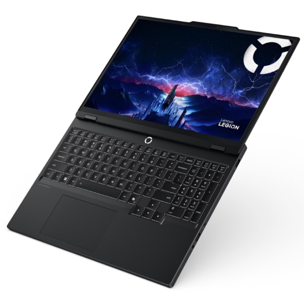 ნოუთბუქი Lenovo 83F0006YRK Legion 5, 15.1", Ultra 7-255HX, 32GB, 512GB SSD, RTX5060 8GB, Black