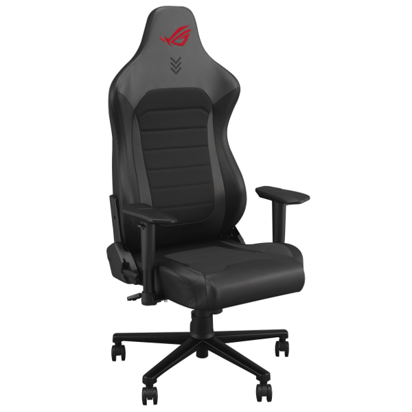 გეიმერული სავარძელი Asus 90GC01H0-MSG010 SL201 ROG AETHON, Gaming Chair, Black