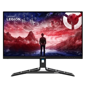 მონიტორი Lenovo 68C7GAC3EU Legion R27QE GEN 2, 27", Monitor, QHD, IPS, HDMI, DP, Black