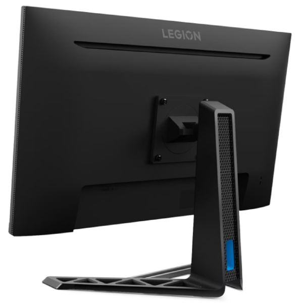 მონიტორი Lenovo 68C7GAC3EU Legion R27QE GEN 2, 27", Monitor, QHD, IPS, HDMI, DP, Black