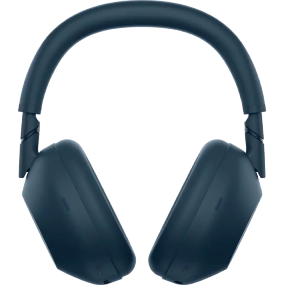 Headset Sony WH-1000XM6/L, Wireless, Bluetooth, Blue
