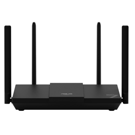 როუტერი Asus 90IG09U0-MO3S00 RT-BE50 BE3600, 2882Mbps, Dual Band WiFi 7 Smart AiMesh Router, Black