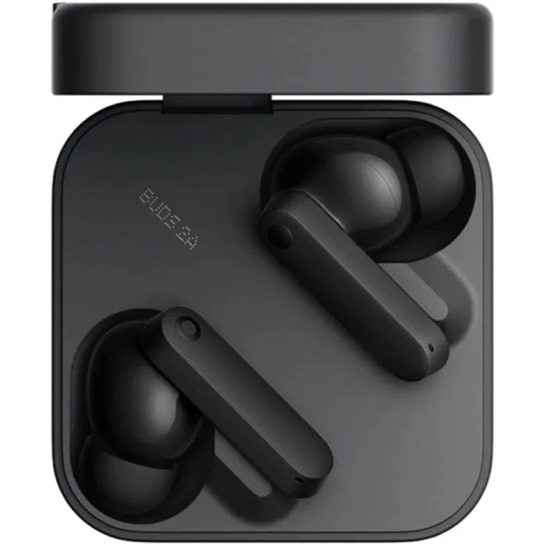 ყურსასმენი Nothing B185 A10600107, Earbuds, Wireless, Bluetooth, IPX2, Dark Grey