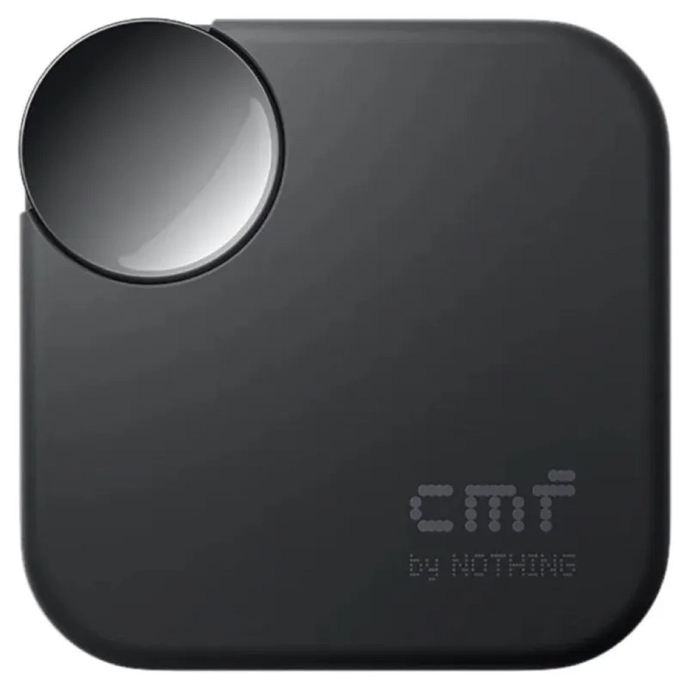 ყურსასმენი Nothing B185 A10600107, Earbuds, Wireless, Bluetooth, IPX2, Dark Grey