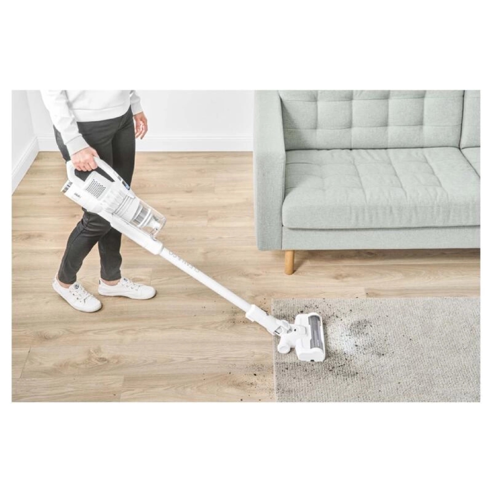 მტვერსასრუტი Sencor SVC 9829WH, 0.5L, Vacuum Cleaner, White