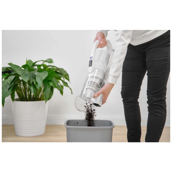 Vacuum Cleaner Sencor SVC 9829WH, 500ML, White