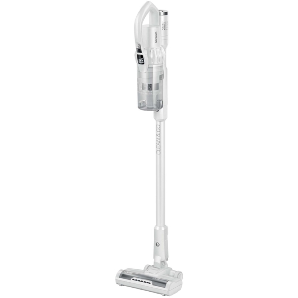 Vacuum Cleaner Sencor SVC 9829WH, 500ML, White