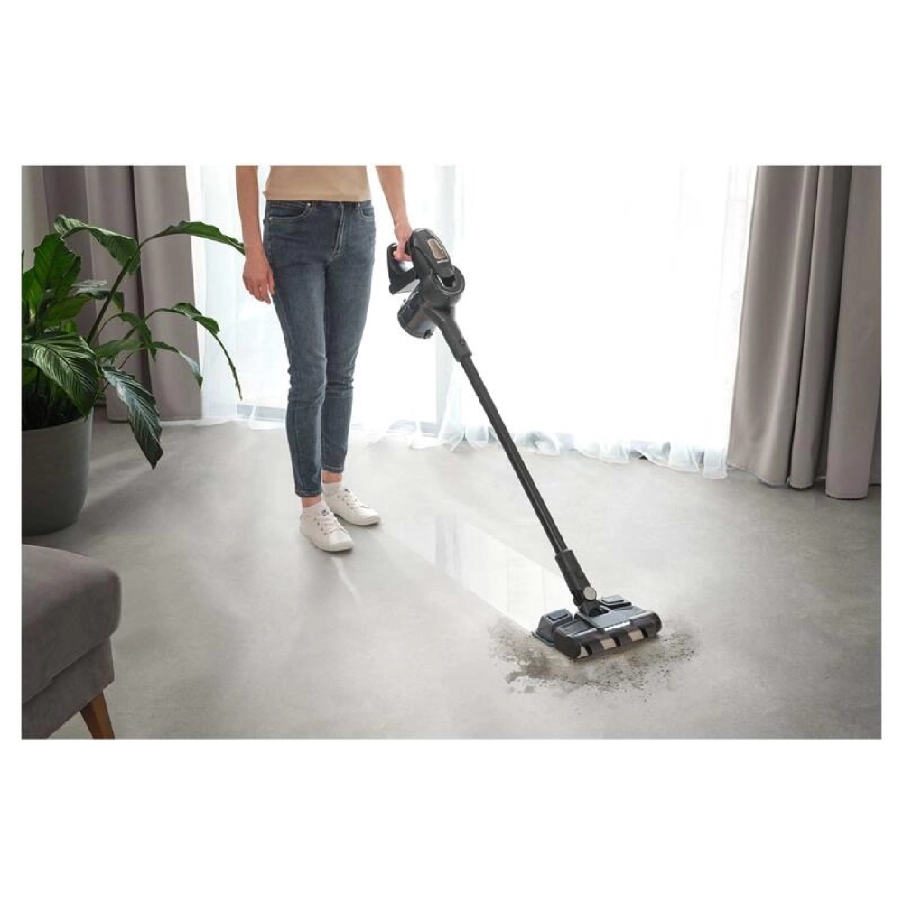 Vacuum Cleaner Sencor SVC 8776BK, 0.6L, Black