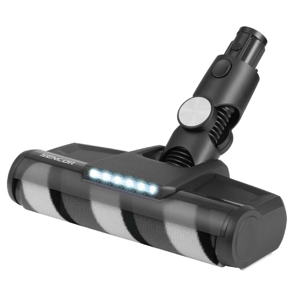 Vacuum Cleaner Sencor SVC 8776BK, 600ML, Black