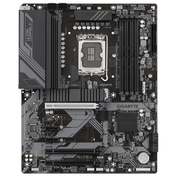 დედა დაფა Gigabyte 9MZ79D-00-G10 Z790 D 1.0, LGA1700, DDR5 DIMM, 256GB