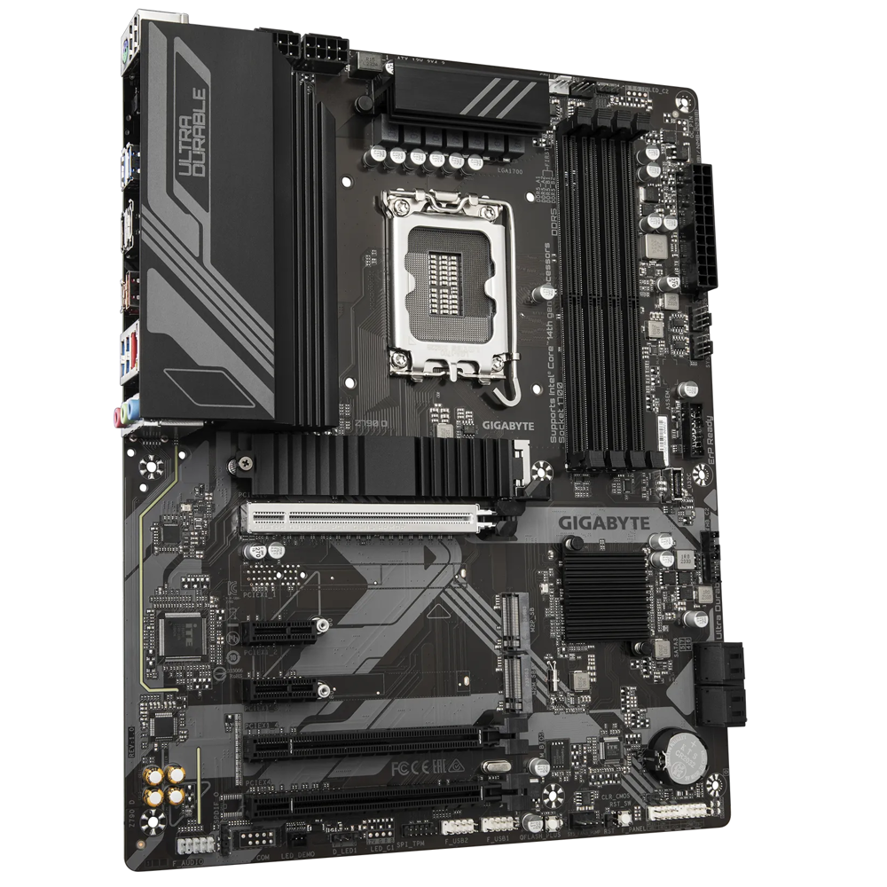 Motherboard Gigabyte 9MZ79D-00-G10 Z790 D 1.0, LGA1700, DDR5 DIMM, 256GB