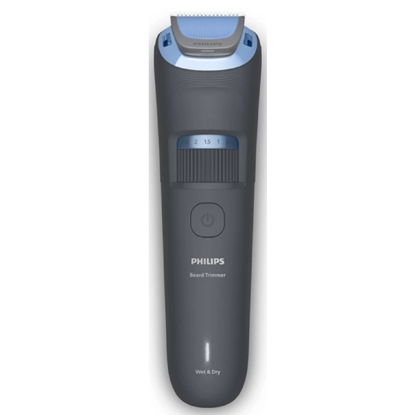 წვერსაპარსი Philips BT3617/15, Electric Shaver, Blue