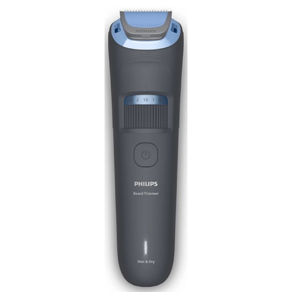 წვერსაპარსი Philips BT3617/15, Electric Shaver, Blue