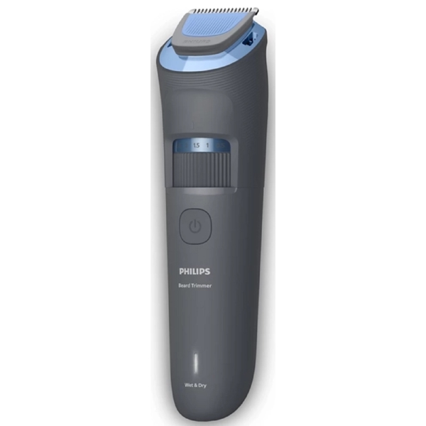წვერსაპარსი Philips BT3617/15, Electric Shaver, Blue