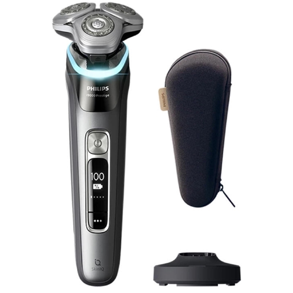 წვერსაპარსი Philips XP9202/10, Electric Shaver, Grey