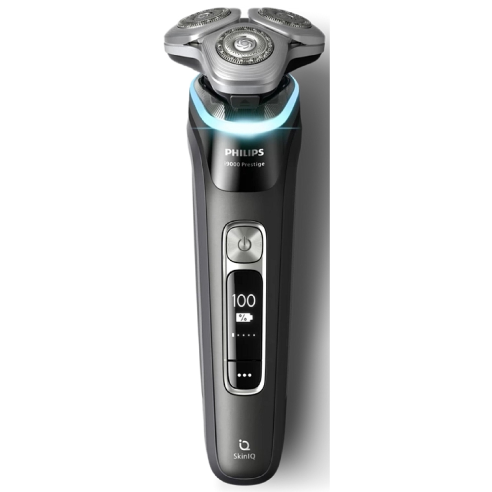წვერსაპარსი Philips XP9202/10, Electric Shaver, Grey