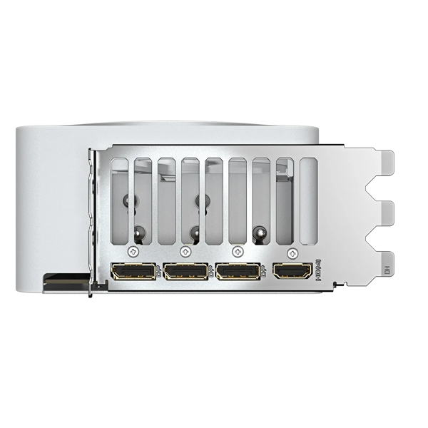 ვიდეო დაფა Gigabyte GV-N507TAERO OC-16GD AERO OC, GeForce RTX5070Ti, 16GB, 256Bit, DP, HDMI, Silver
