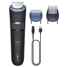 წვერსაპარსი Philips BT3660/15, Electric Shaver, Blue