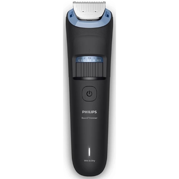 წვერსაპარსი Philips BT3660/15, Electric Shaver, Blue