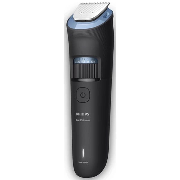 წვერსაპარსი Philips BT3660/15, Electric Shaver, Blue