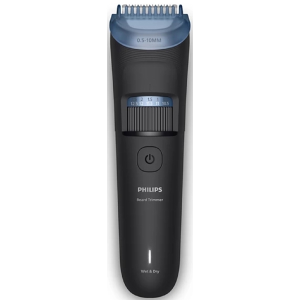 წვერსაპარსი Philips BT3660/15, Electric Shaver, Blue