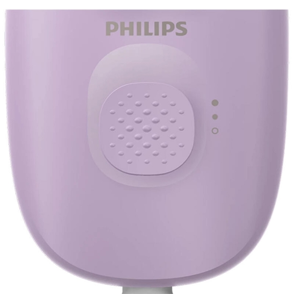 ეპილატორი Philips BRE257/00, Dry Epilator, Purple