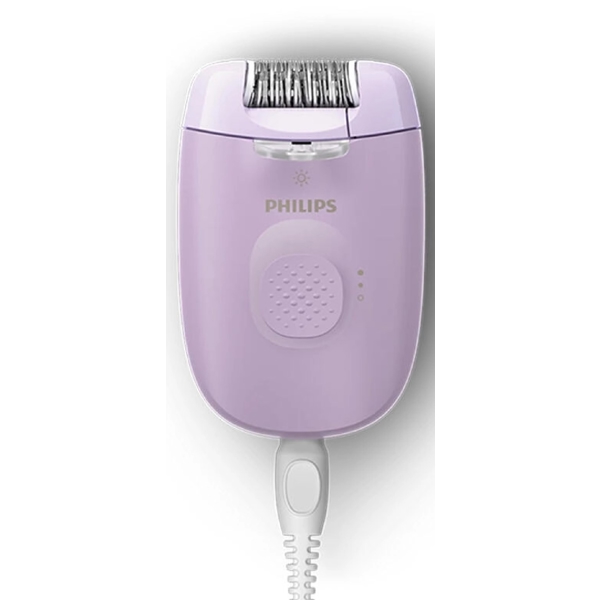 ეპილატორი Philips BRE257/00, Dry Epilator, Purple