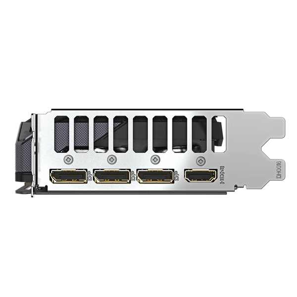 ვიდეო დაფა Gigabyte GV-N506TGAMING OC-16GD, GeForce RTX5060Ti OC, 16GB, 128Bit, DP, HDMI, Black