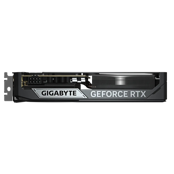 ვიდეო დაფა Gigabyte GV-N506TWF2-16GD WindForce, GeForce RTX5060Ti, 16GB, 128Bit, DP, HDMI, Black