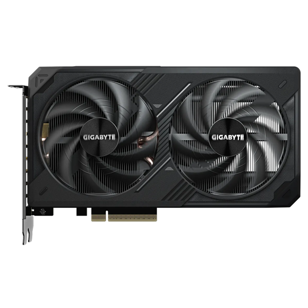 ვიდეო დაფა Gigabyte GV-N506TWF2-16GD WindForce, GeForce RTX5060Ti, 16GB, 128Bit, DP, HDMI, Black