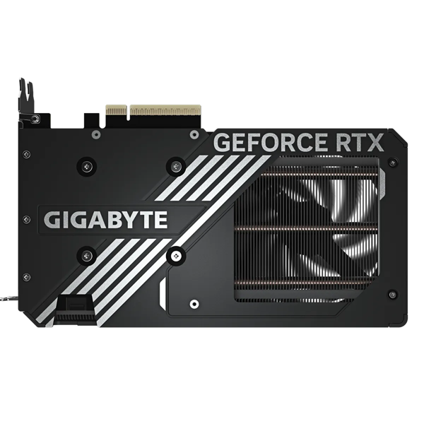 ვიდეო დაფა Gigabyte GV-N506TWF2-16GD WindForce, GeForce RTX5060Ti, 16GB, 128Bit, DP, HDMI, Black
